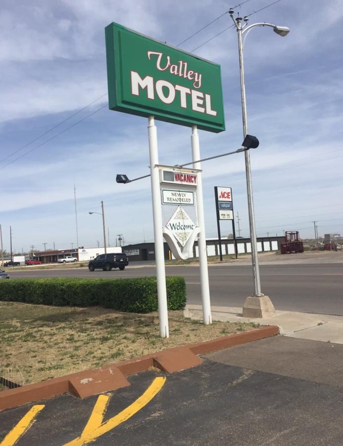 Muleshoe Valley Motel מראה חיצוני תמונה