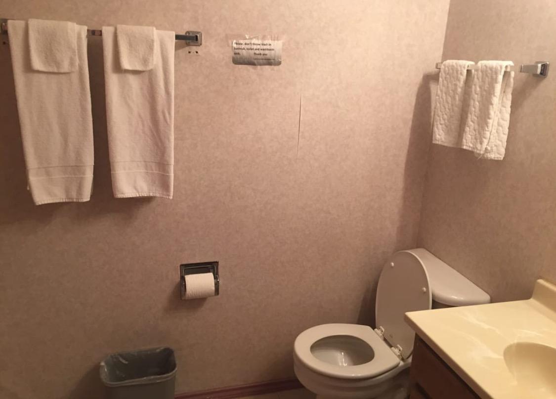 Muleshoe Valley Motel מראה חיצוני תמונה