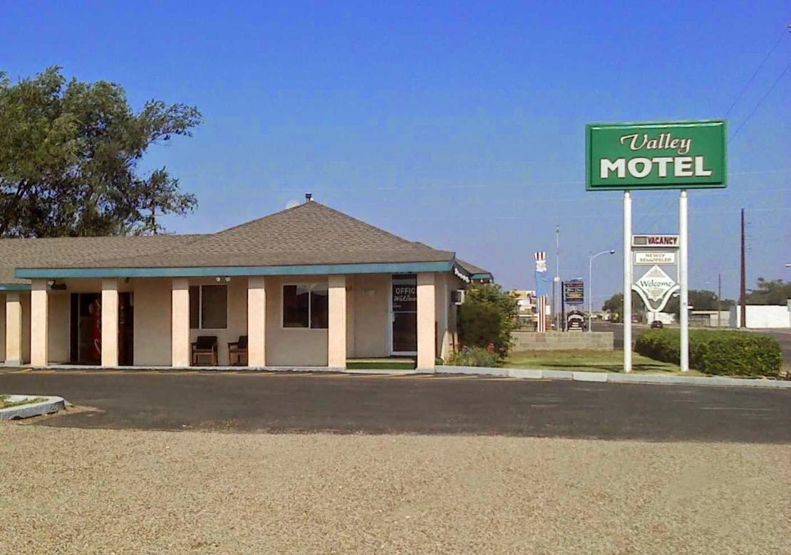 Muleshoe Valley Motel מראה חיצוני תמונה
