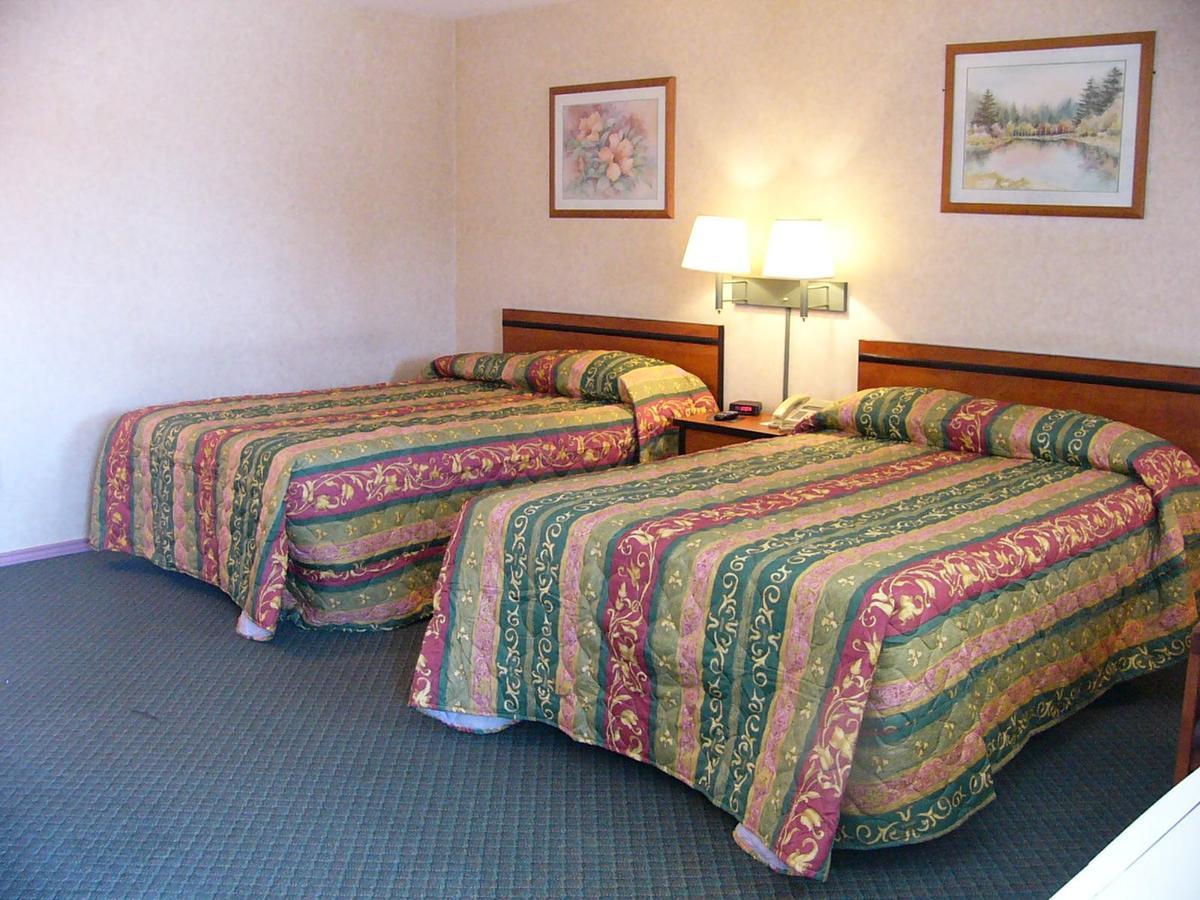 Muleshoe Valley Motel מראה חיצוני תמונה