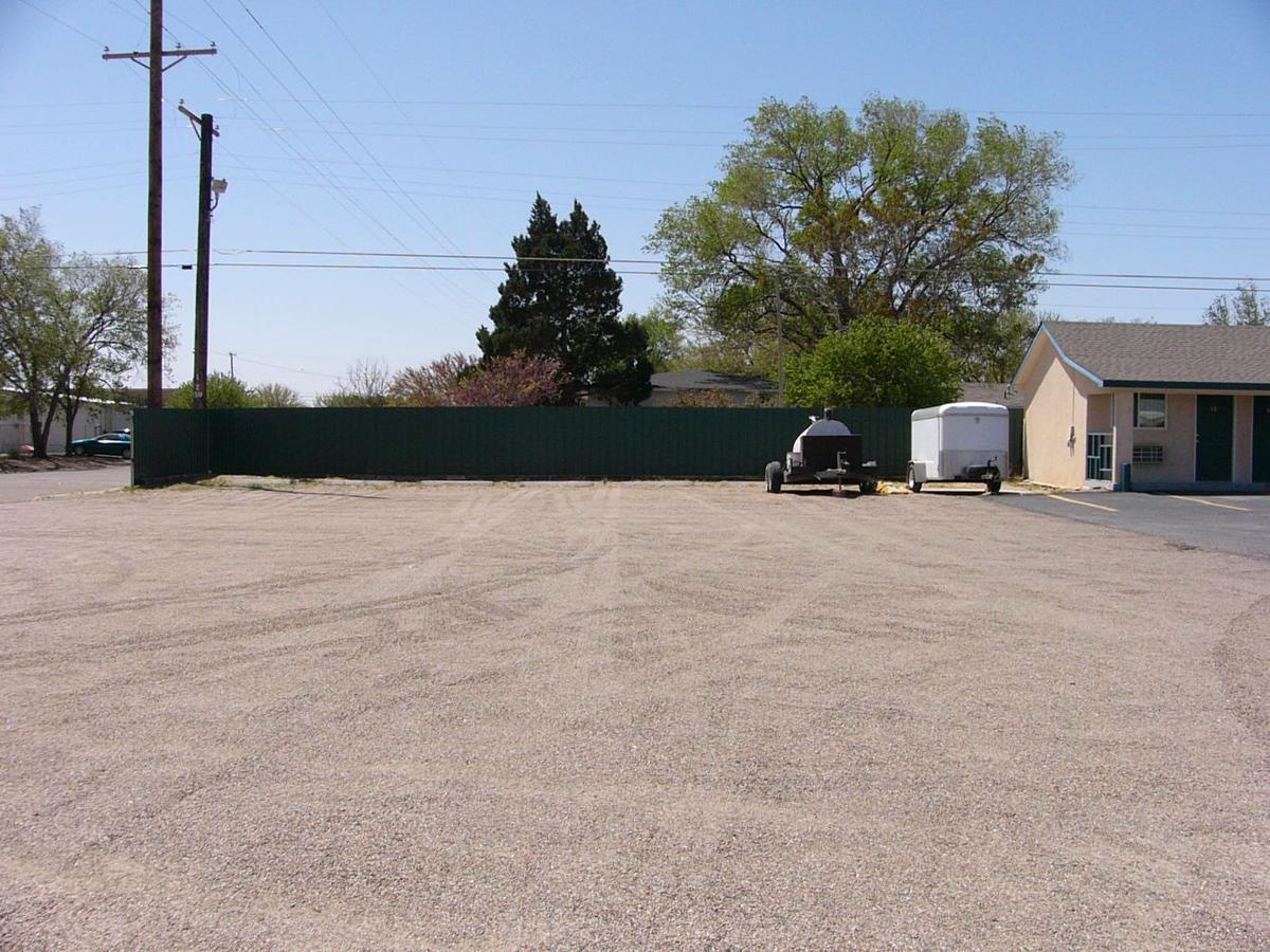 Muleshoe Valley Motel מראה חיצוני תמונה